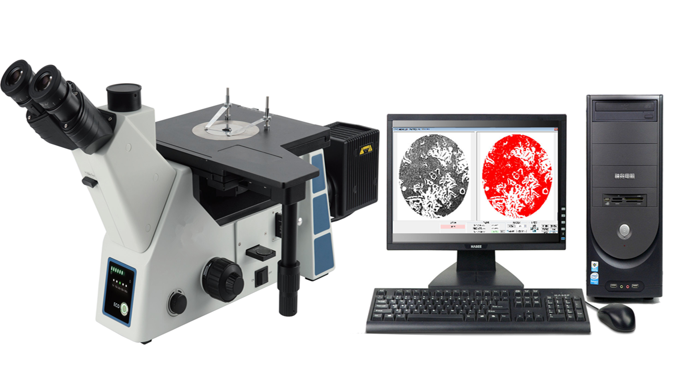 江蘇大型倒置金相顯微鏡HYZX-41MW型